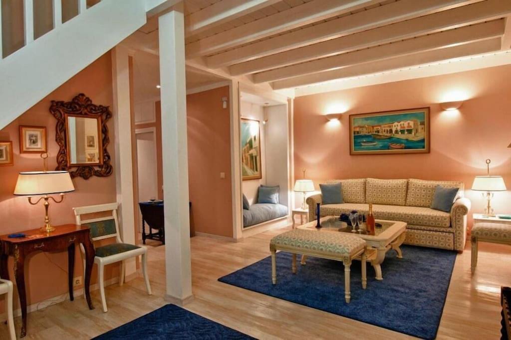 雅典Acropolis Luxury House公寓 外观 照片