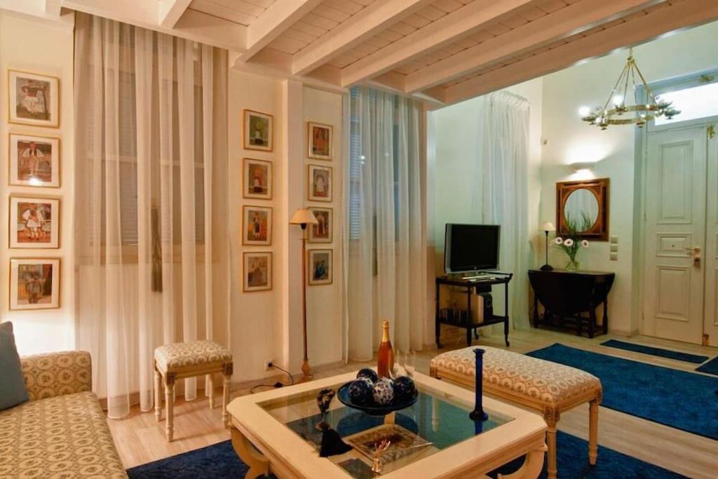 雅典Acropolis Luxury House公寓 外观 照片