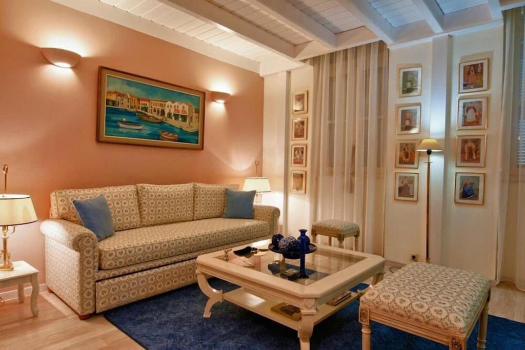 雅典Acropolis Luxury House公寓 外观 照片