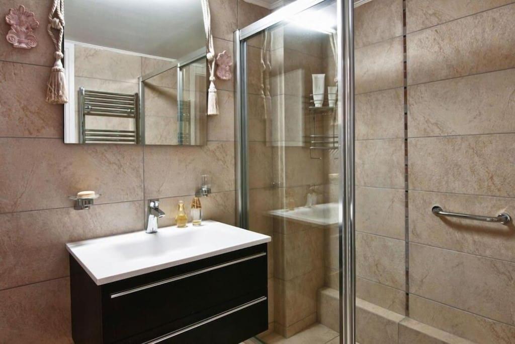 雅典Acropolis Luxury House公寓 外观 照片