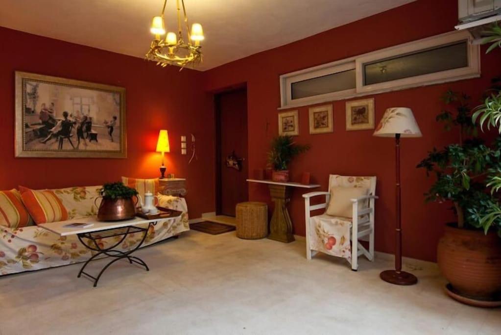 雅典Acropolis Luxury House公寓 外观 照片