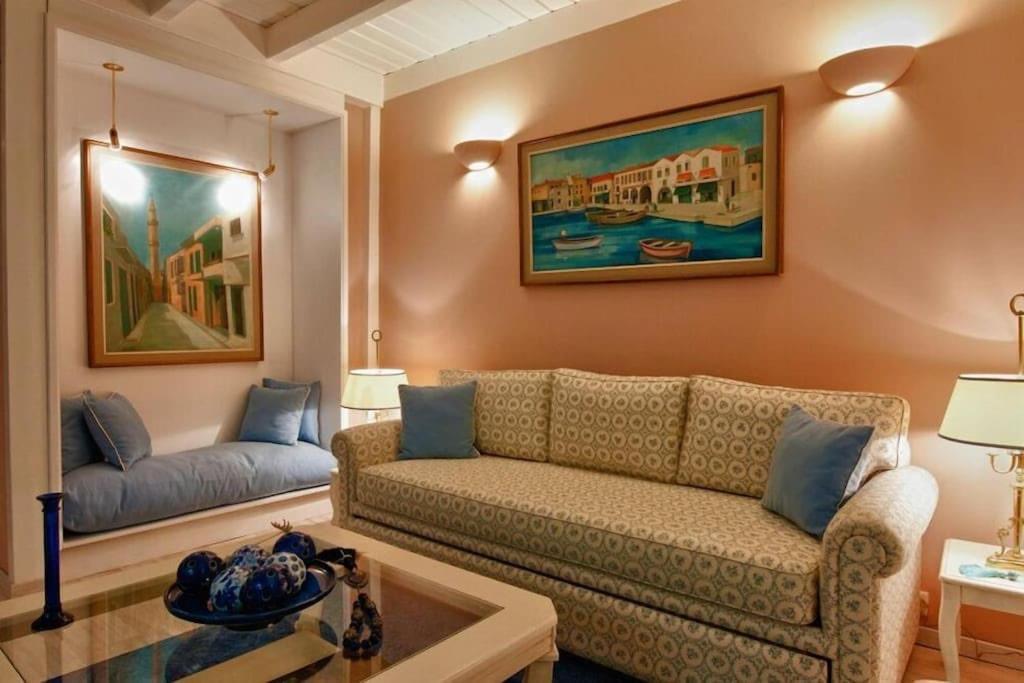 雅典Acropolis Luxury House公寓 外观 照片